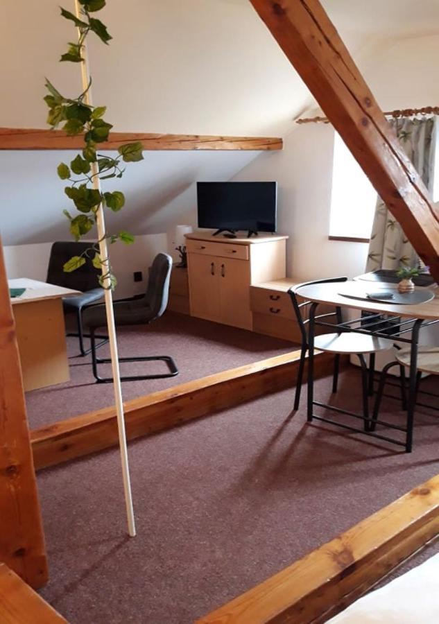 Hotel Garni Belveder Hřensko Εξωτερικό φωτογραφία
