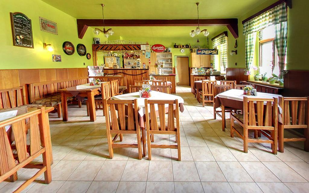 Hotel Garni Belveder Hřensko Εξωτερικό φωτογραφία