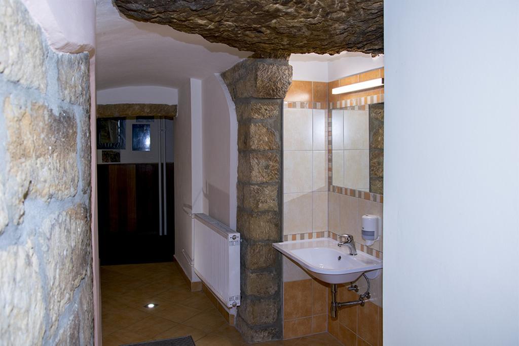 Hotel Garni Belveder Hřensko Εξωτερικό φωτογραφία