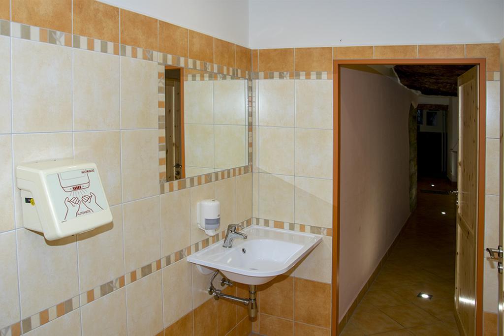 Hotel Garni Belveder Hřensko Εξωτερικό φωτογραφία