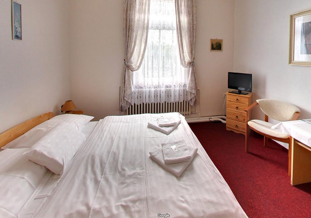 Hotel Garni Belveder Hřensko Εξωτερικό φωτογραφία