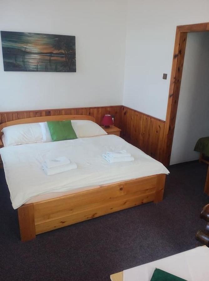 Hotel Garni Belveder Hřensko Εξωτερικό φωτογραφία