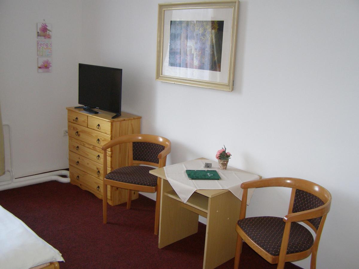 Hotel Garni Belveder Hřensko Εξωτερικό φωτογραφία