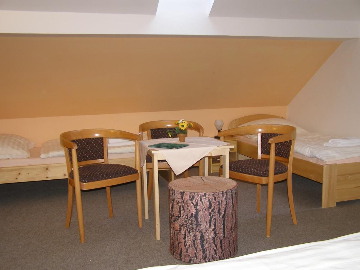 Hotel Garni Belveder Hřensko Εξωτερικό φωτογραφία