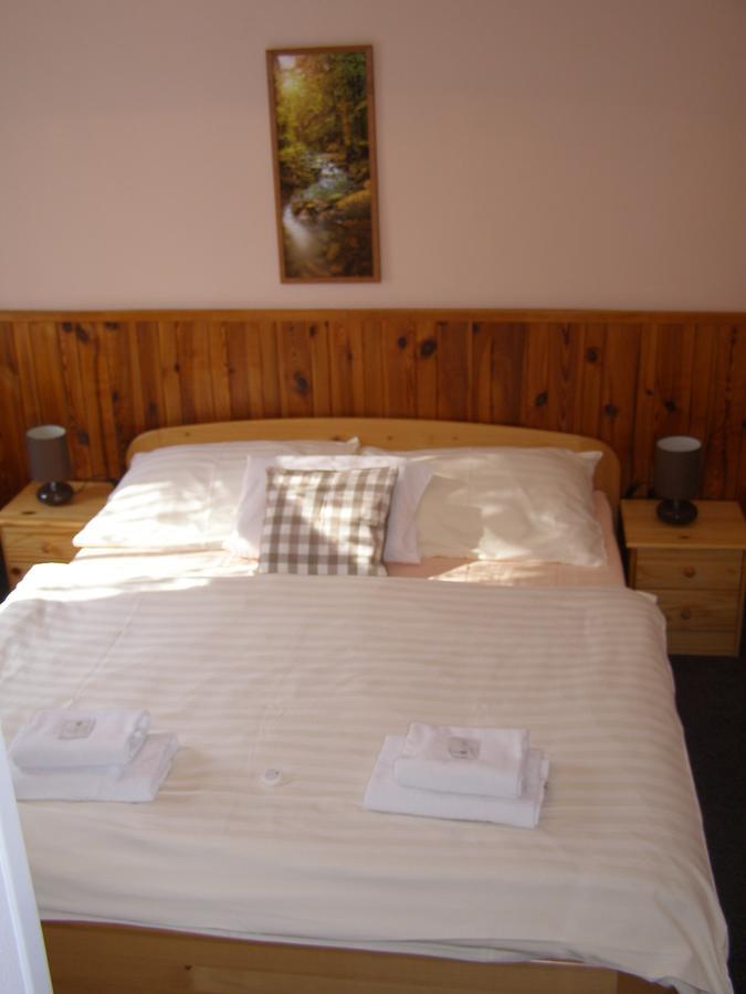 Hotel Garni Belveder Hřensko Εξωτερικό φωτογραφία