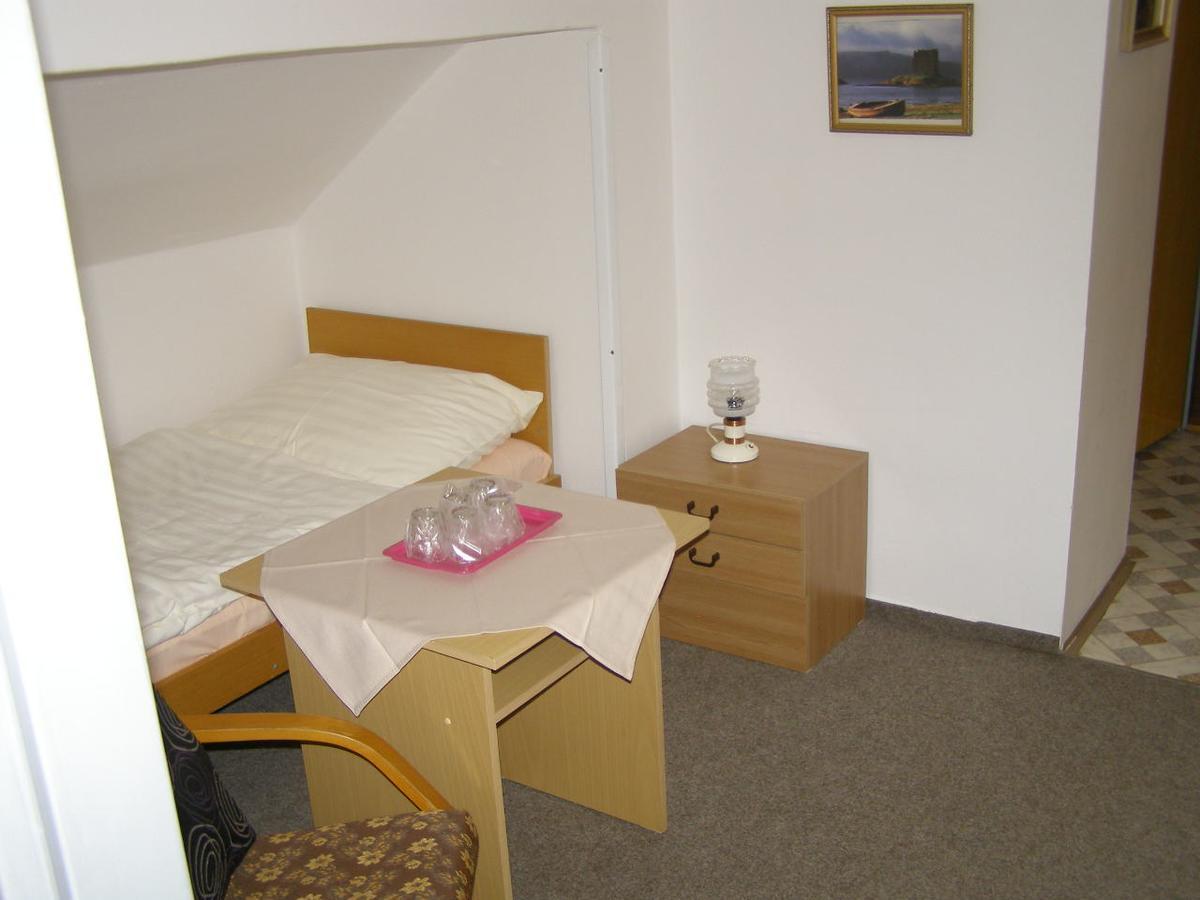 Hotel Garni Belveder Hřensko Εξωτερικό φωτογραφία